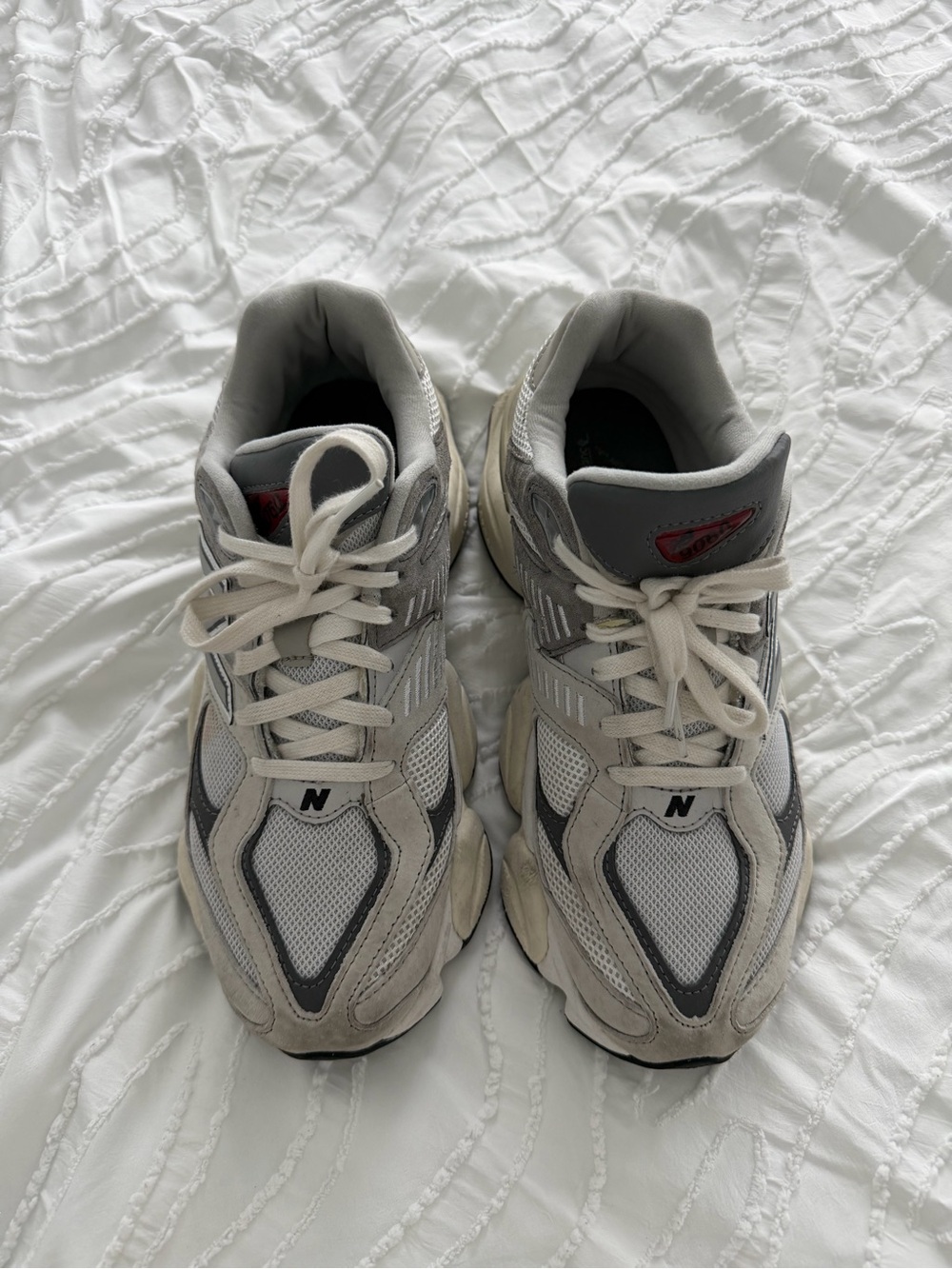 Women’s Grey New balance 9069